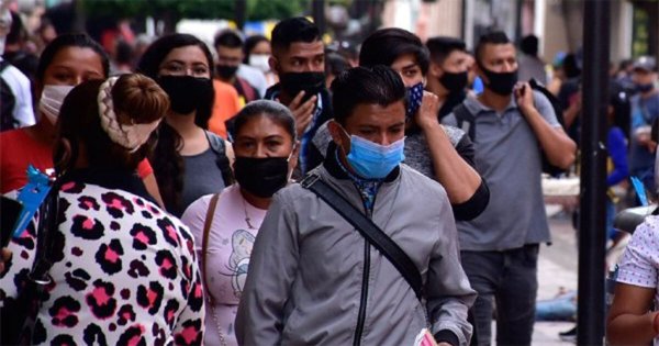 ¿Hay riesgo de más contagios de Covid-19? Esto dice López-Gatell 