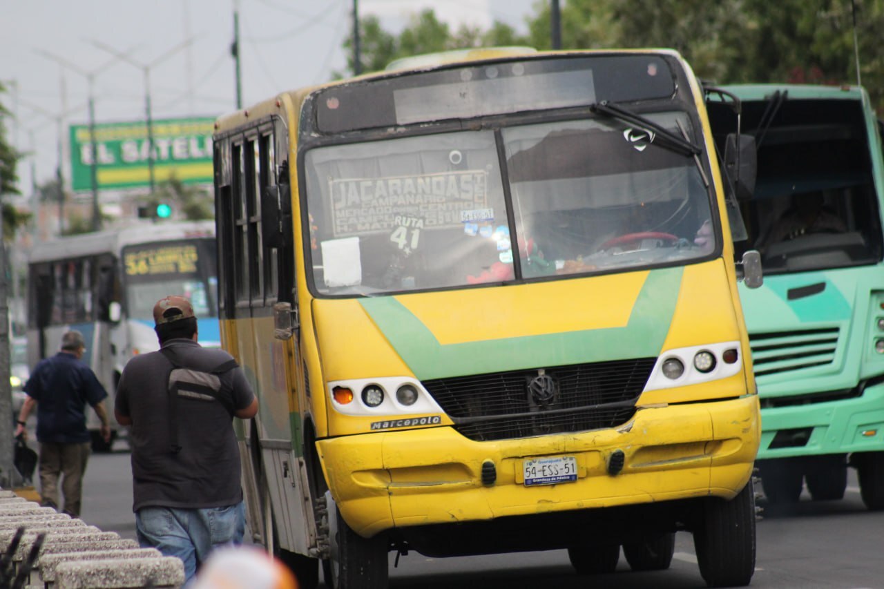 Rechazo a aumento de tarifa de transporte en Celaya “sería catastrófico”, asegura alcalde Javier Mendoza