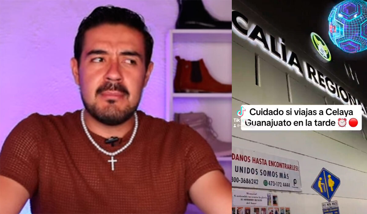 Roban a influencer Vito Vlogs en Celaya: “todos están coludidos“