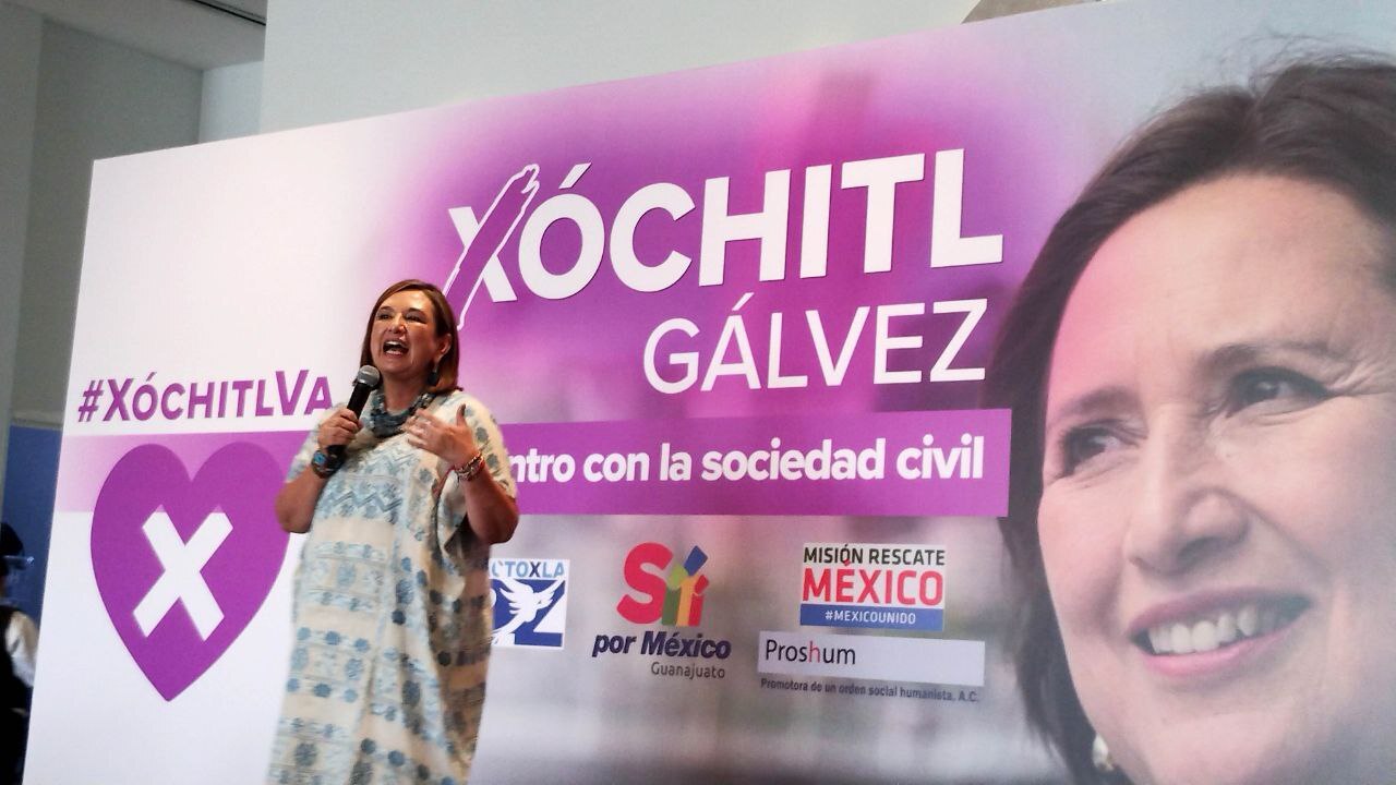 Xóchitl Gálvez critica programa Jóvenes construyendo el futuro: “no ha logrado los objetivos” 