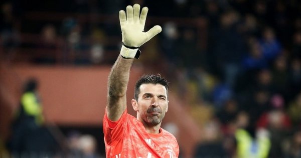 El fin de una era: el portero Gianluigi Buffon anuncia su retiro a los 45 años