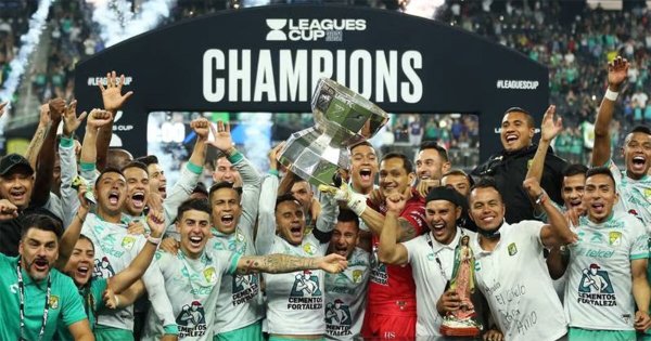 ¿Cuáles son los premios de la Leagues Cup 2023?