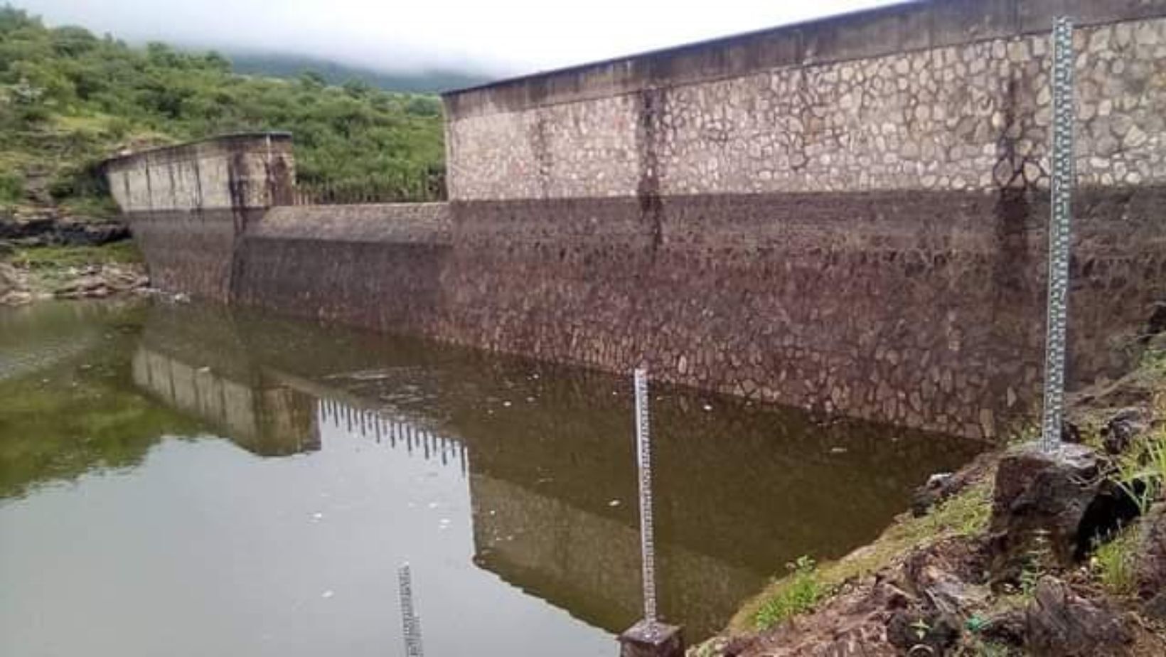 Preocupa bajo nivel de presas en Pénjamo: Campesinos enfrentan crisis por falta de lluvia