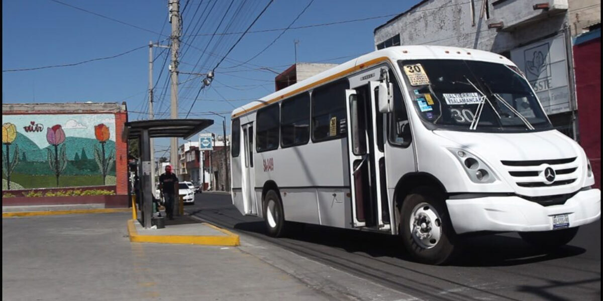 Transportistas de Salamanca buscan reunión para discutir tarifa de pasaje  