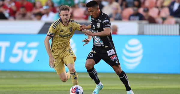 Club León es eliminado de la Leagues Cup tras caer 3-1 ante Real Salt Lake