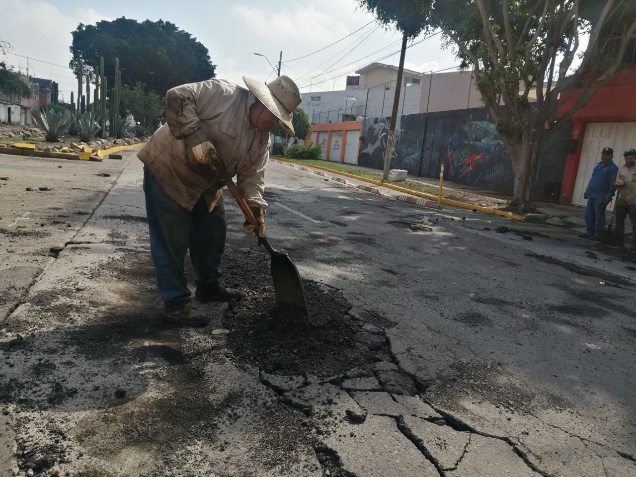 Entre casas inundadas y vehículos varados: así el saldo de las lluvias en León 