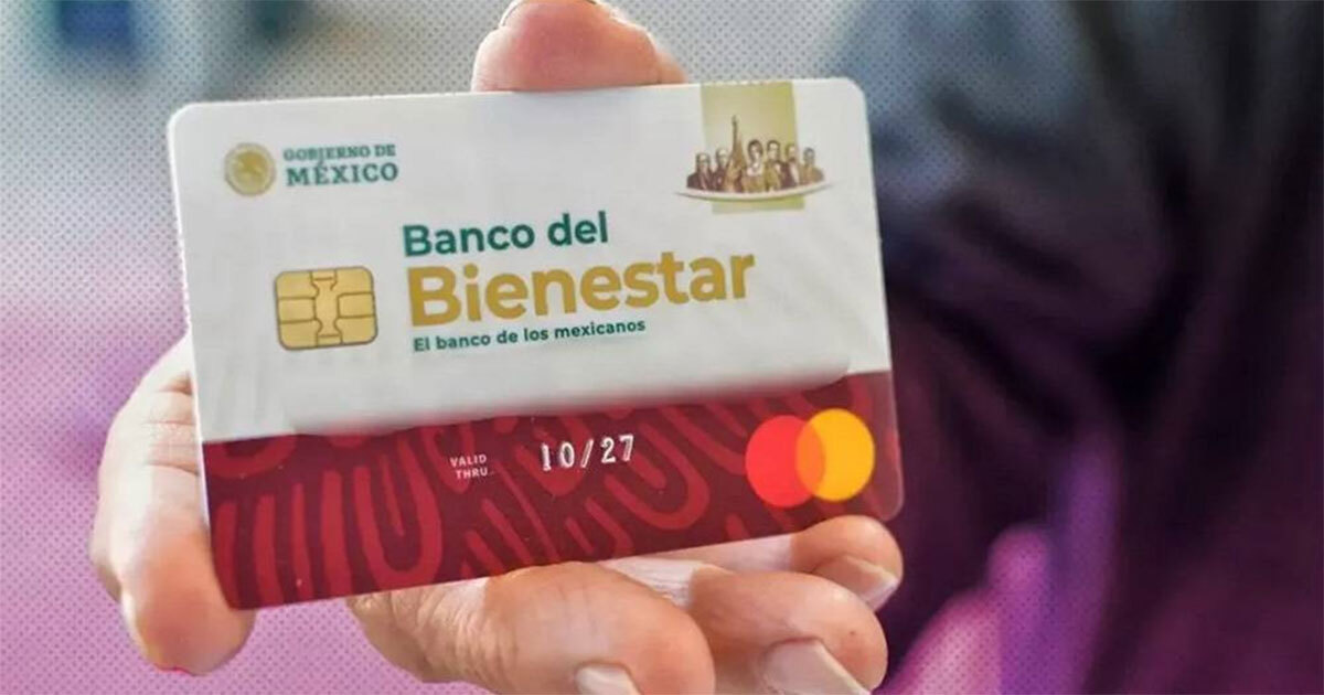 ¿Cómo obtener mi tarjeta del Bienestar si olvidé recogerla? Estos son los módulos 