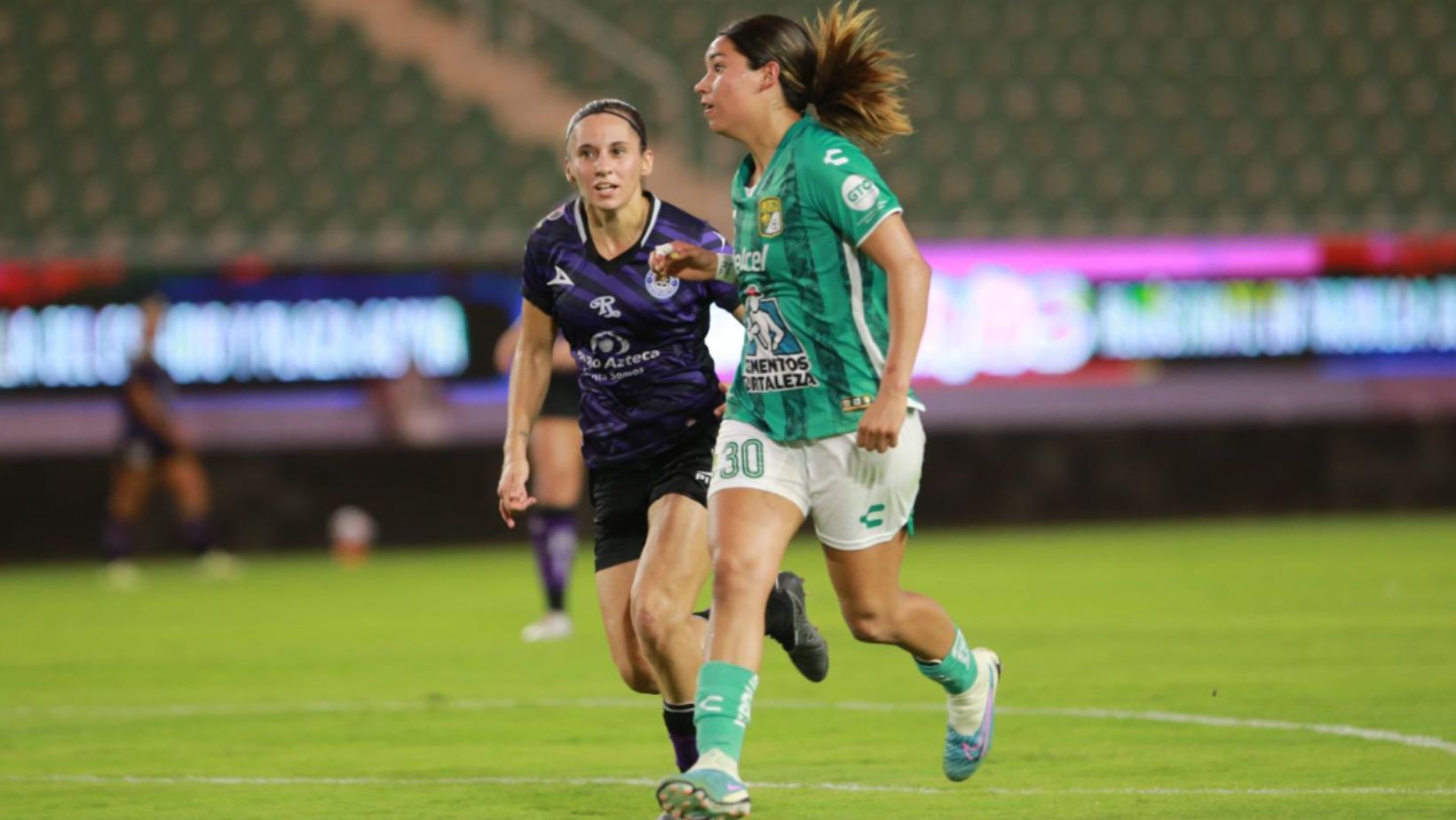 Club León obtiene su primer triunfo como visitante al vencer a Mazatlán 1-0 en la Liga MX Femenil