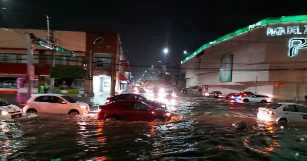 Tormenta tropical Eugene se intensifica en su camino a Baja California Sur, ¿llegará a Guanajuato?