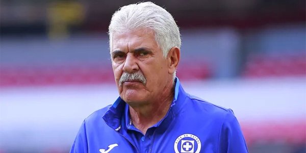 ‘Tuca’ Ferretti se va del Cruz Azul tras eliminación del equipo en la Leagues Cup