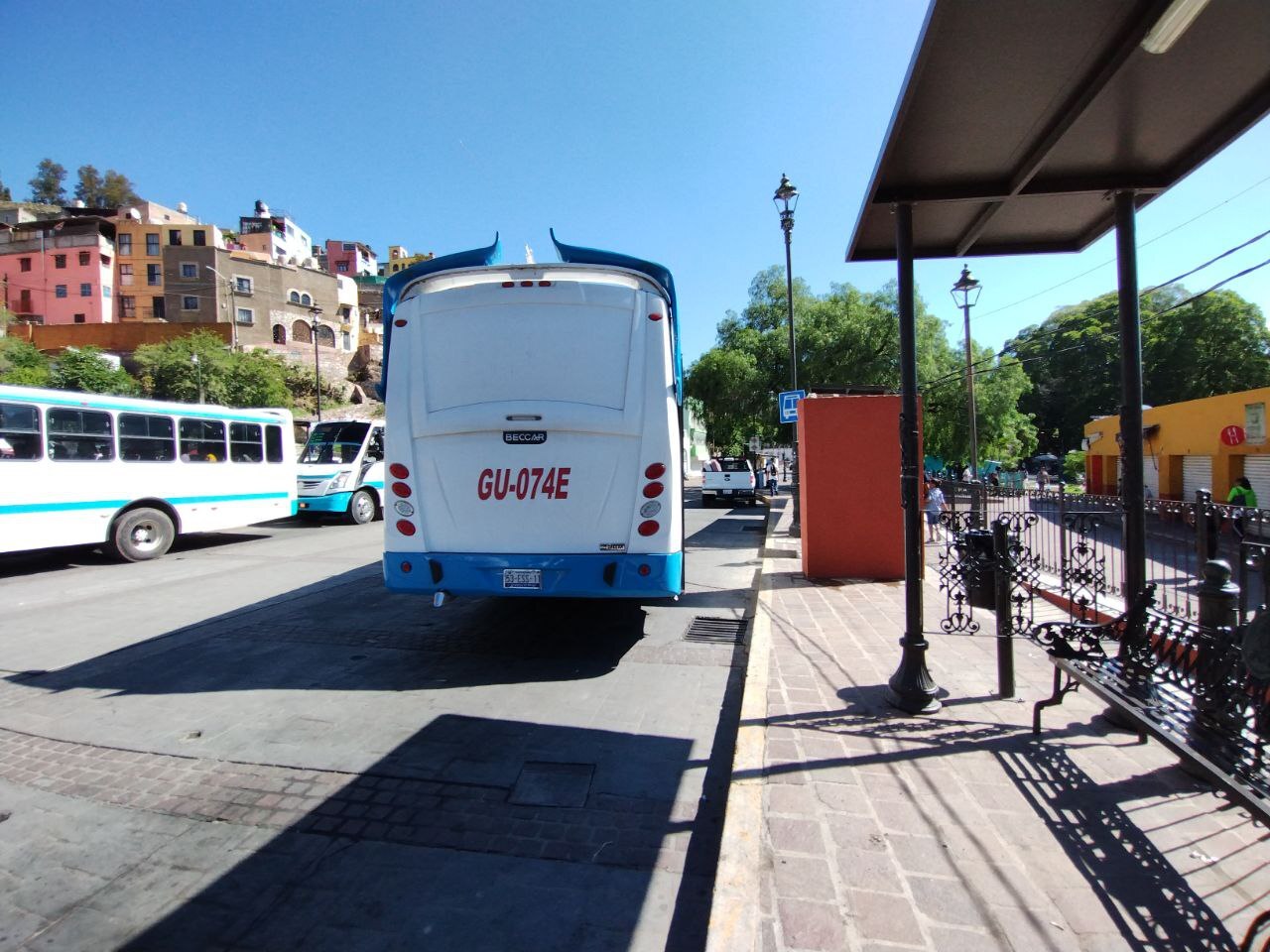 Usuarios del transporte en Guanajuato capital exigen ‘mano dura’ contra choferes: “son un peligro”