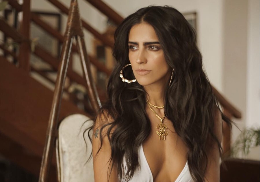 Bárbara de Regil llega a Guanajuato para grabar Vasily, la nueva película