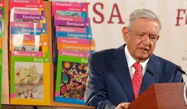 AMLO planea visitar Guanajuato y estados que se oponen a libros de texto: 