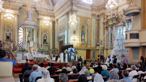  ¿Por qué celebran a Nuestra Señora de Guanajuato y cuál es la historia?