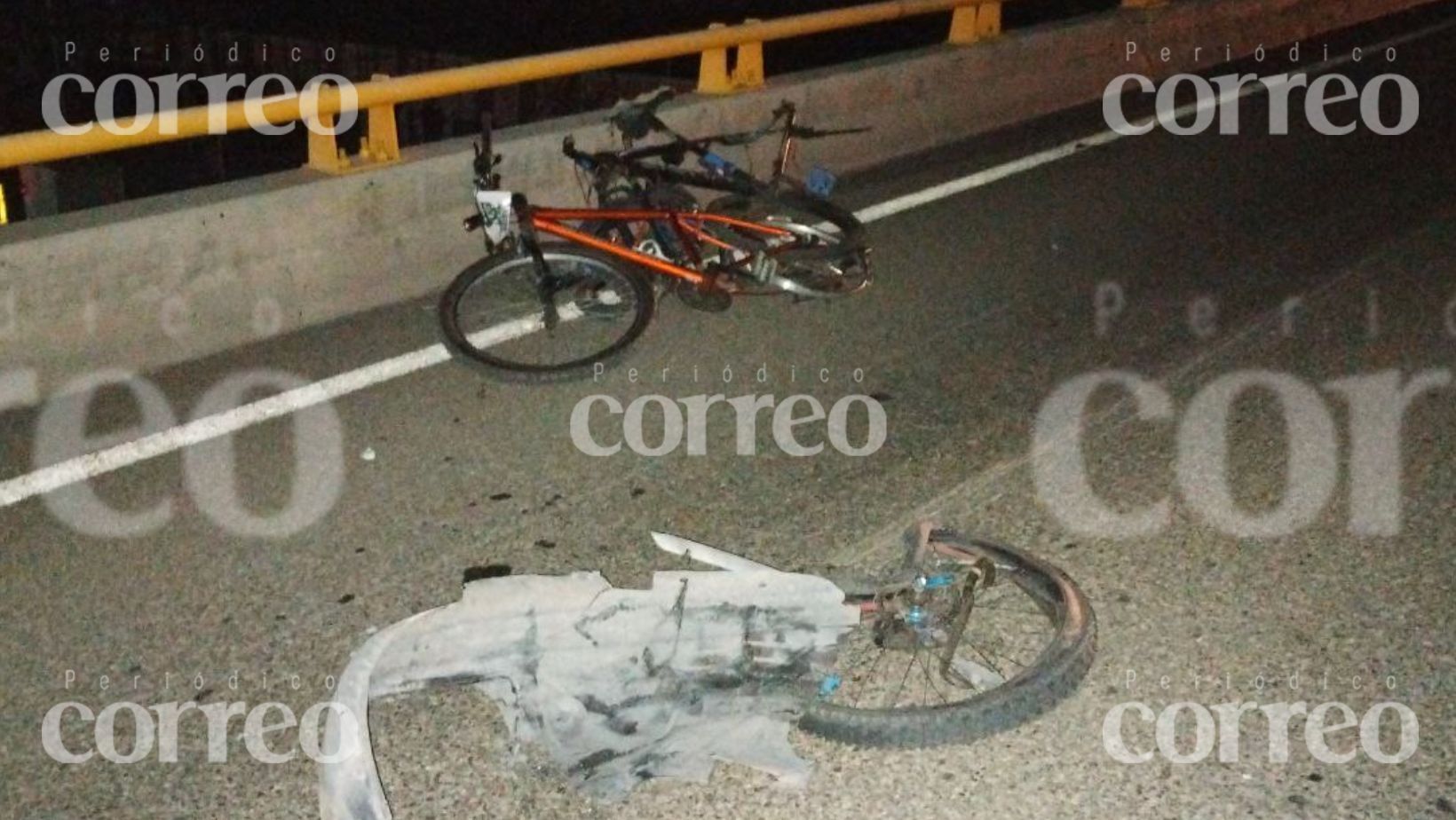 Trágico accidente en Celaya: dos ciclistas fallecen tras ser arrollados por camioneta