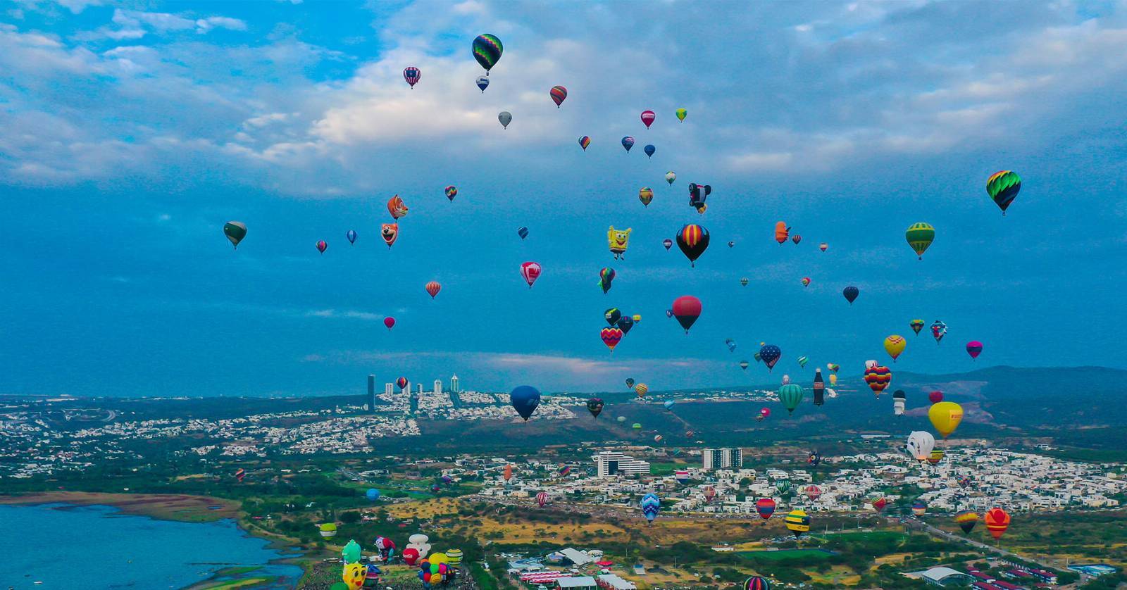 ¿Cuándo es el Festival del Globo 2023 en León, Guanajuato?