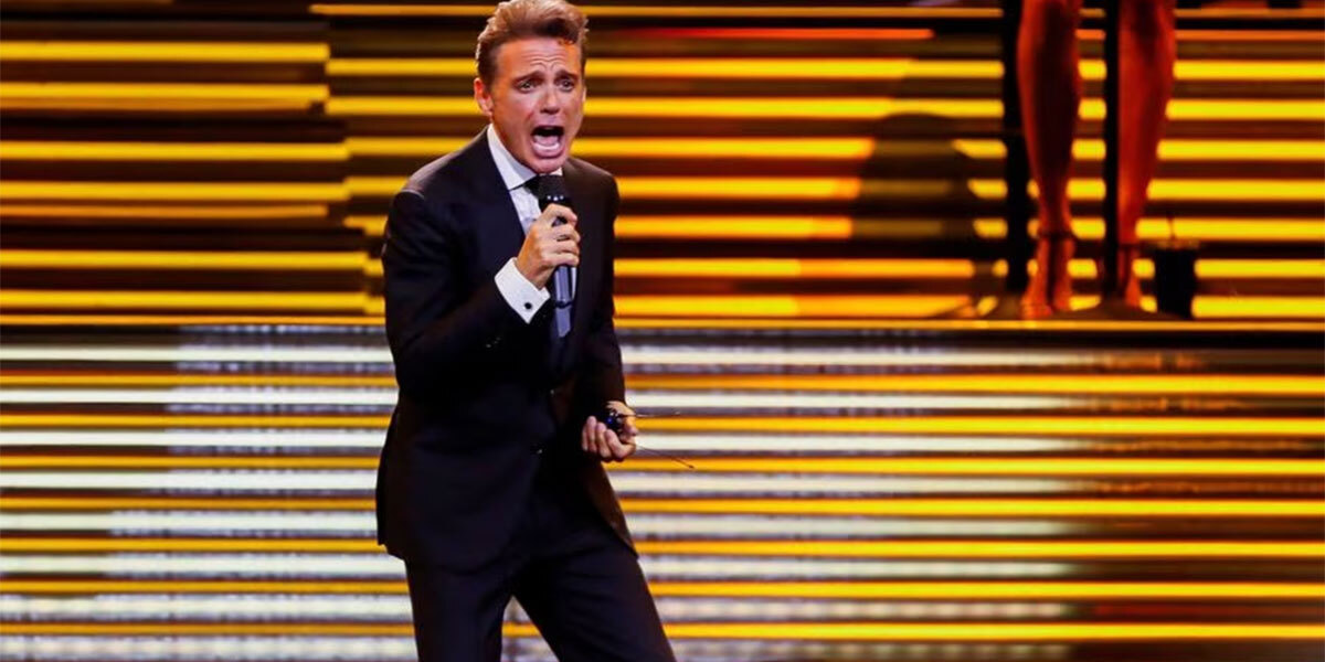 ¿Luis Miguel usa dobles en sus conciertos? Acusan que Andrés Rey es quien da sus conciertos 