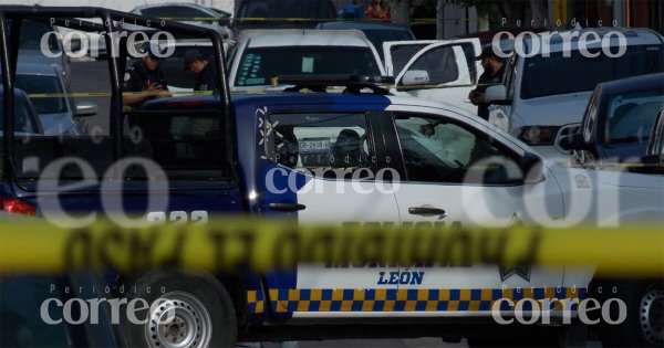 Así escapó el presunto asesino de Milagros en León, Guanajuato 