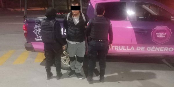 Detienen en Guanajuato capital a presunto asesino de Milagros en León 