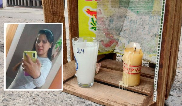 Milagros le habló a su mamá diciendo que la perseguían; murió a solo cuadras de su casa