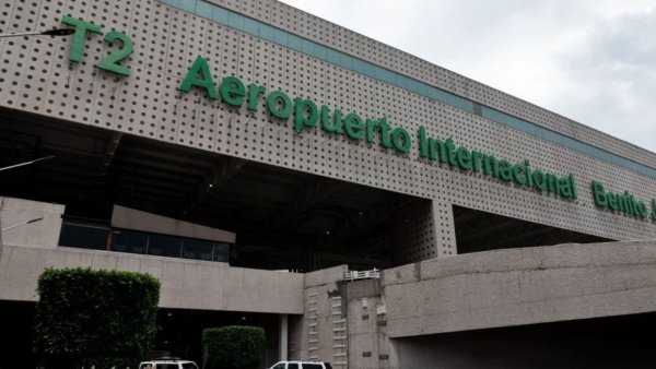 Joven muere por disparo policial en AICM, familiares confirman muerte cerebral