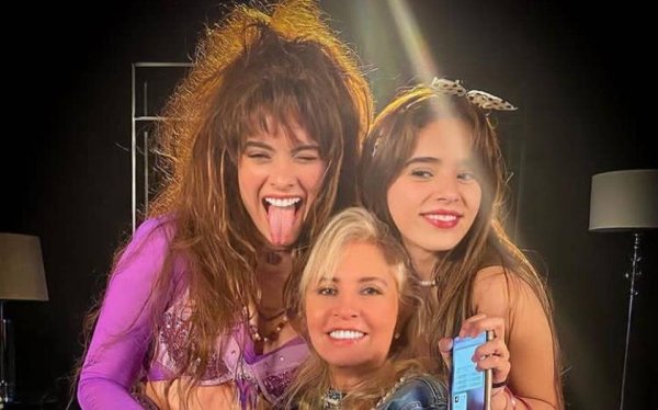 ¿Quién es quién en 'Ellas soy yo', la nueva bioserie de Gloria Trevi?