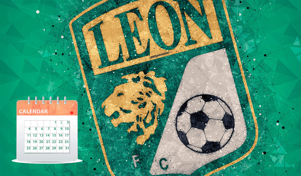 ¿Cuándo juega el León en la Liga MX? Estos son los horarios y dónde ver sus partidos