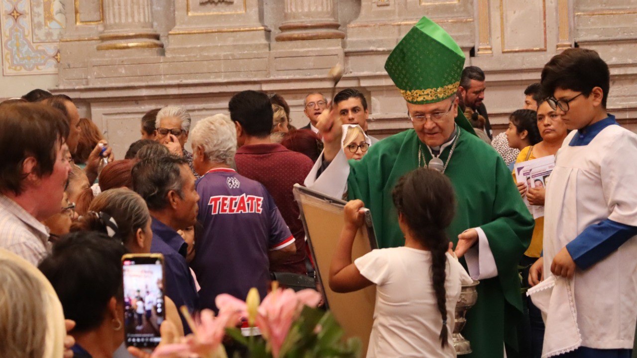 Obispo de Irapuato se deslinda de ser encubridor de sacerdotes pederastas 