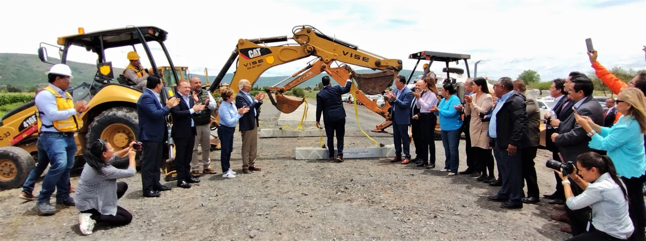 Arrancan obras del Ferroférrico de Celaya tras 20 años de largas gestiones 