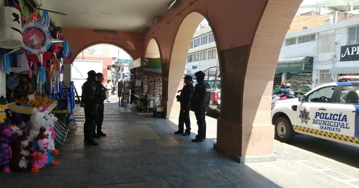 Invertirán al menos 5 mdp en el Mercado Hidalgo de Irapuato entre otros 