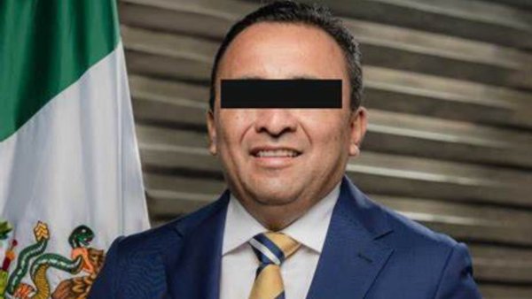 Alcalde de Tula, Hidalgo, detenido por estafa y abuso de poder en caso de malversación de fondos