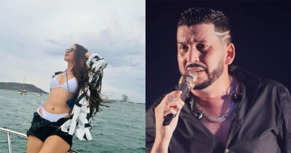 Muere hija de ‘El Flaco’, ex vocalista de Los Recoditos, tras ahogarse en el mar de Mazatlán