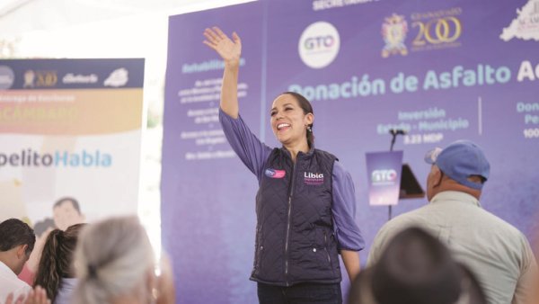 Libia García Muñoz Ledo urge elección de las candidaturas 2024: “lo más pronto posible” 