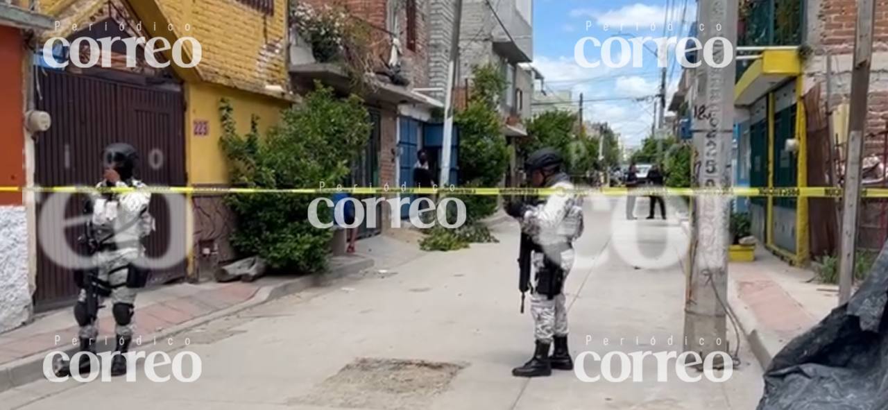 León: asesinan de 4 balazos a una mujer en la colonia León I