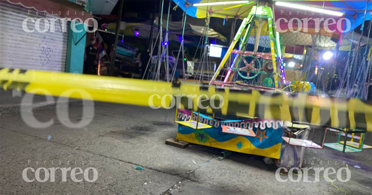 Asesinan a un hombre en fiesta patronal de la colonia el Cortijo en León