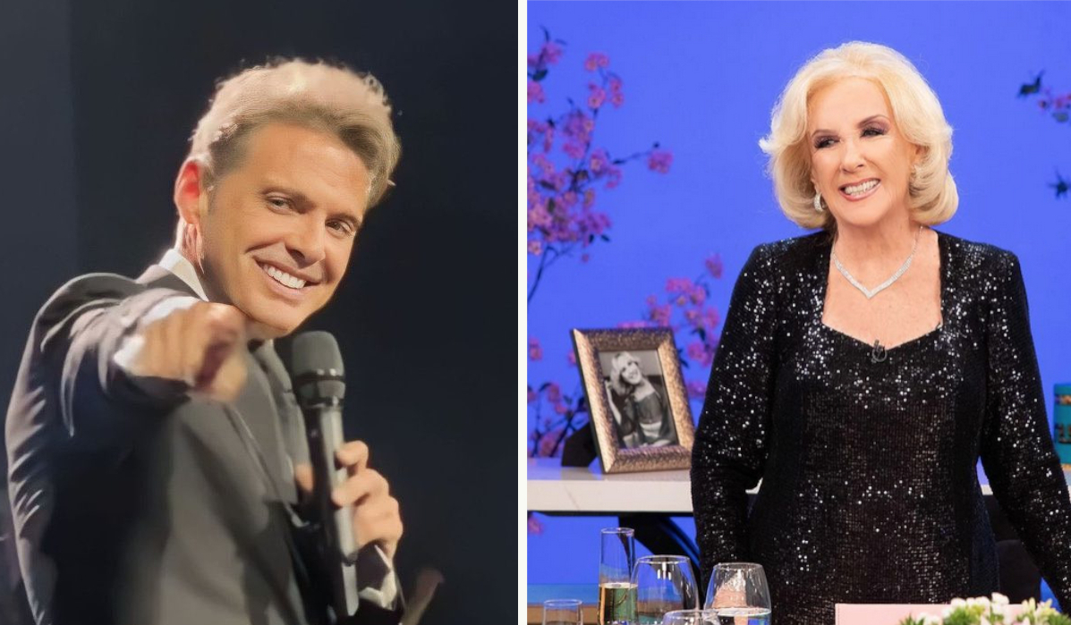 Luis Miguel en Argentina: ¿Quién es Mirtha Legrand y por qué asistió al concierto del ‘Sol’?