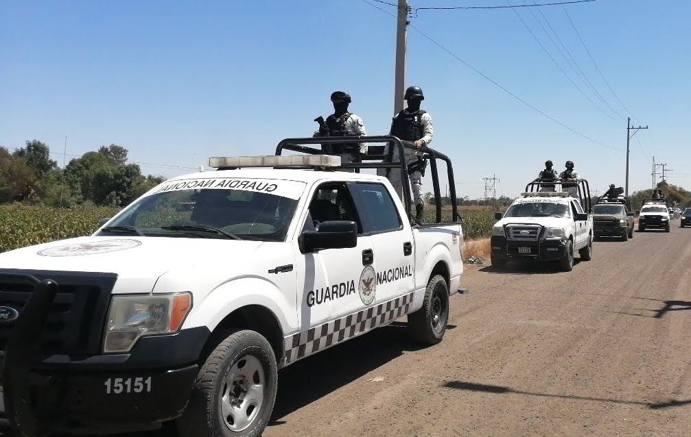 Equipo robado de la GN en Salamanca no se ha recuperado por completo; instan a que criminales lo devuelvan