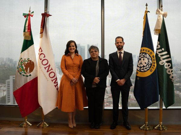 Grupo Modelo y Millfoods anuncian inversión millonaria para una planta procesadora de maíz en Guanajuato