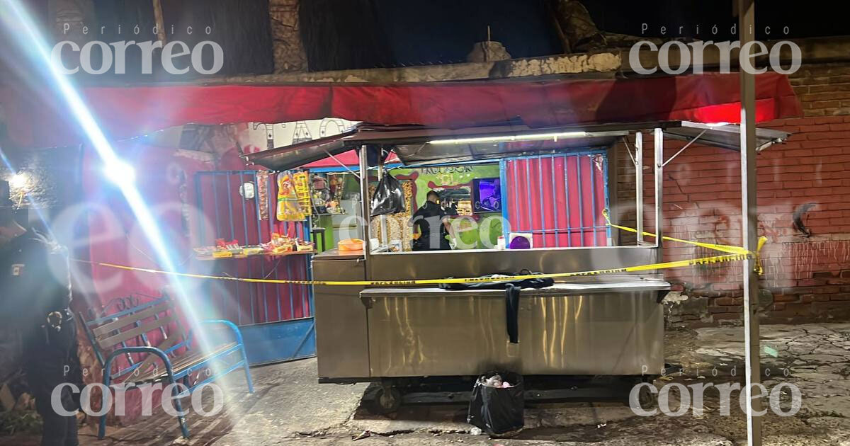 Asesinan a pareja de taqueros en la colonia Obregón de León  