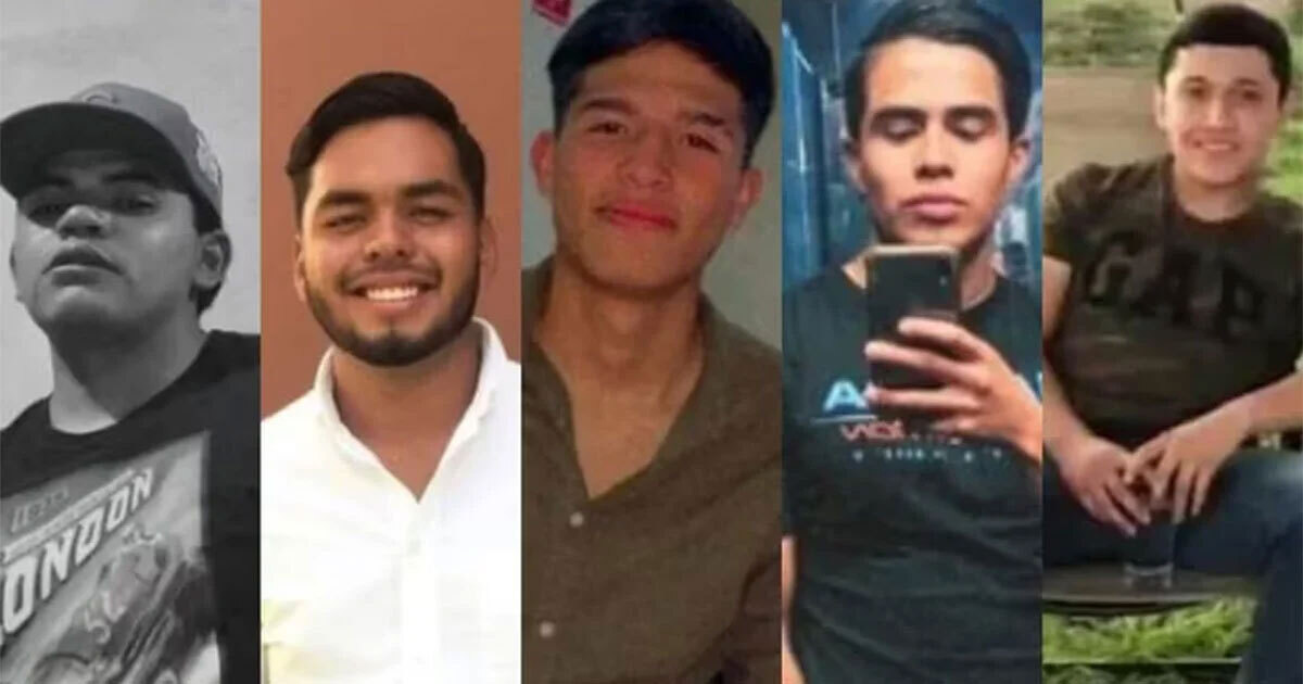 Jóvenes desaparecidos en Lagos de Moreno posiblemente fueron “asesinados”: AMLO 