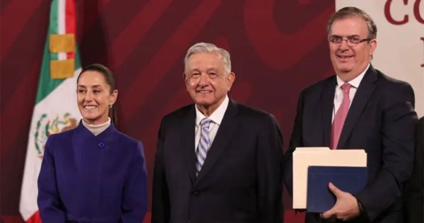 Candidato presidencial Morena 2024: AMLO confía en proceso de elección, pero controversias no cesan