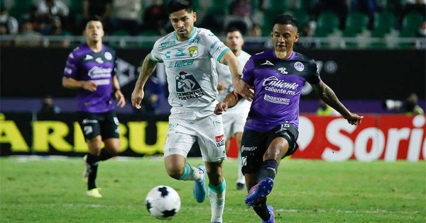 León se impone y vence a Mazatlán FC con marcador 2-1 en el Apertura 2023 