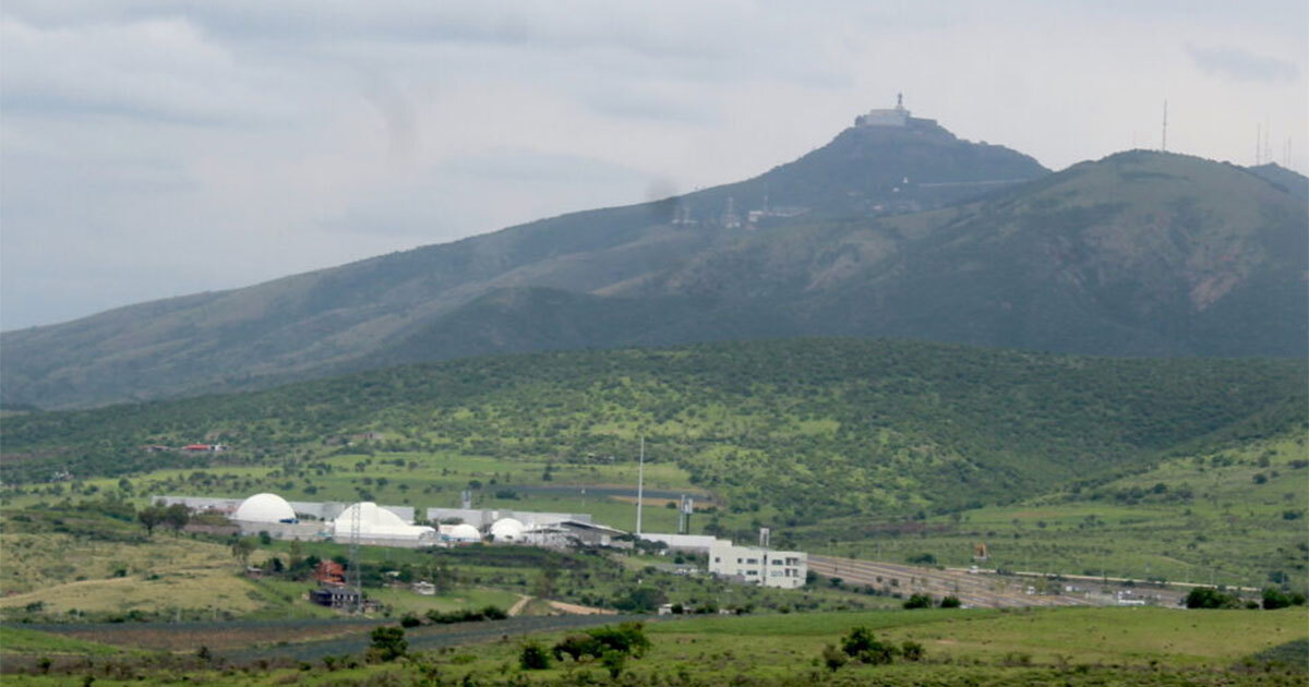 Buscan empresa particular para concretar teleférico en cerro del Cubilete, Silao 