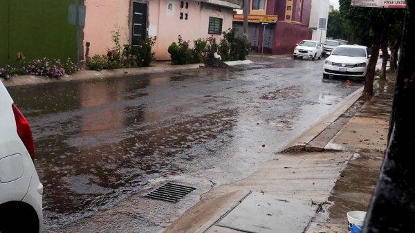 Clima hoy en México prevén intensas lluvias y granizo en varios estados