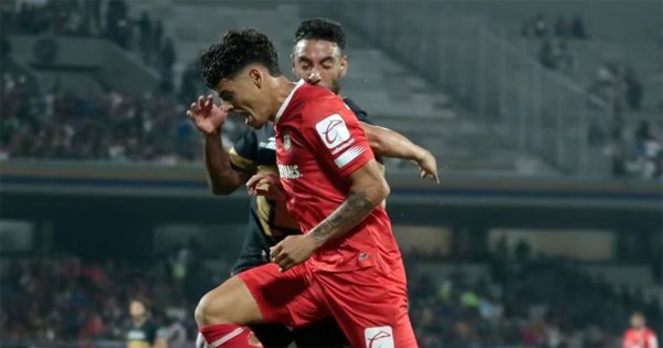 Pumas empata con Toluca en el Apertura 2023 de la Liga MX