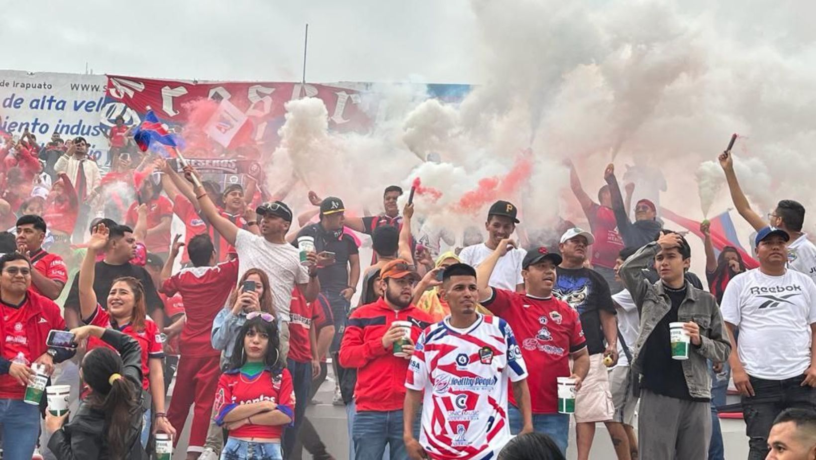 Empate electrizante en Irapuato: la Trinca Fresera vuelve a hacer vibrar el estadio