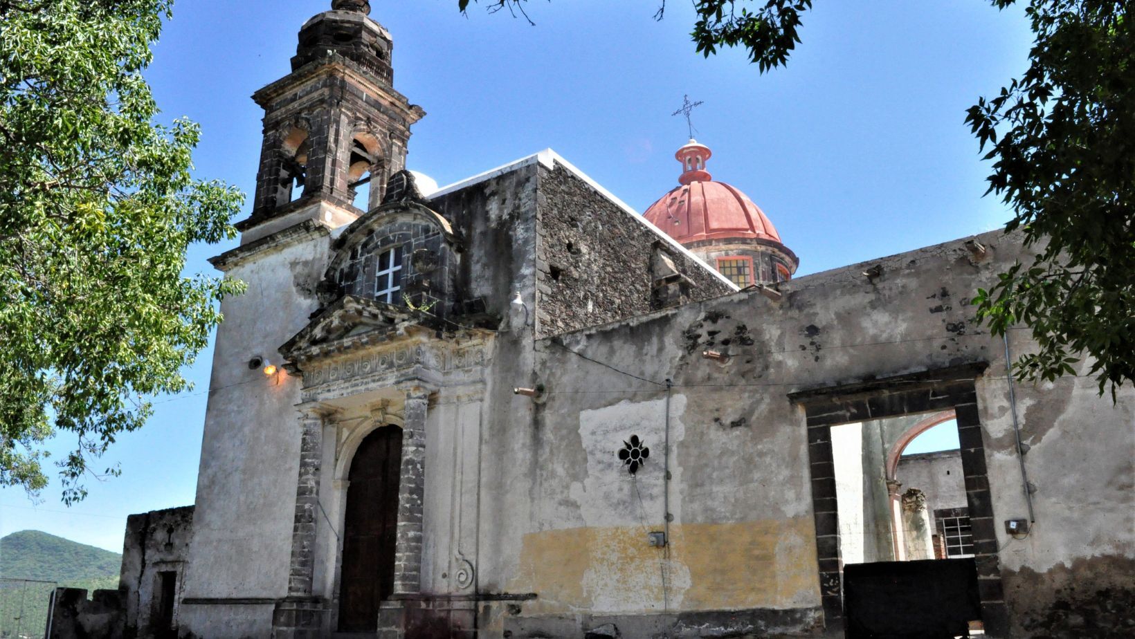 Templo de Santa Rosa de Lima en Valle de Santiago: un legado histórico en peligro