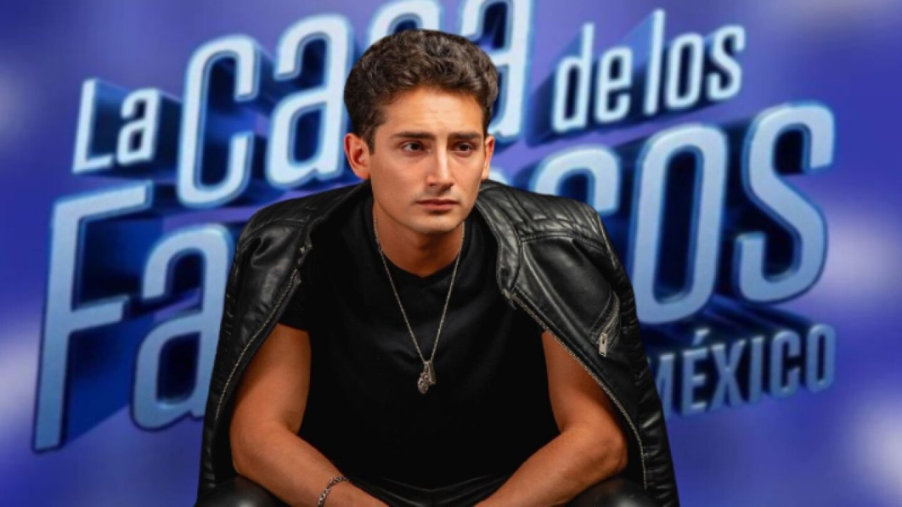 Emilio Osorio cambia su nombre artístico a Emilio Halcón: ¿por qué?