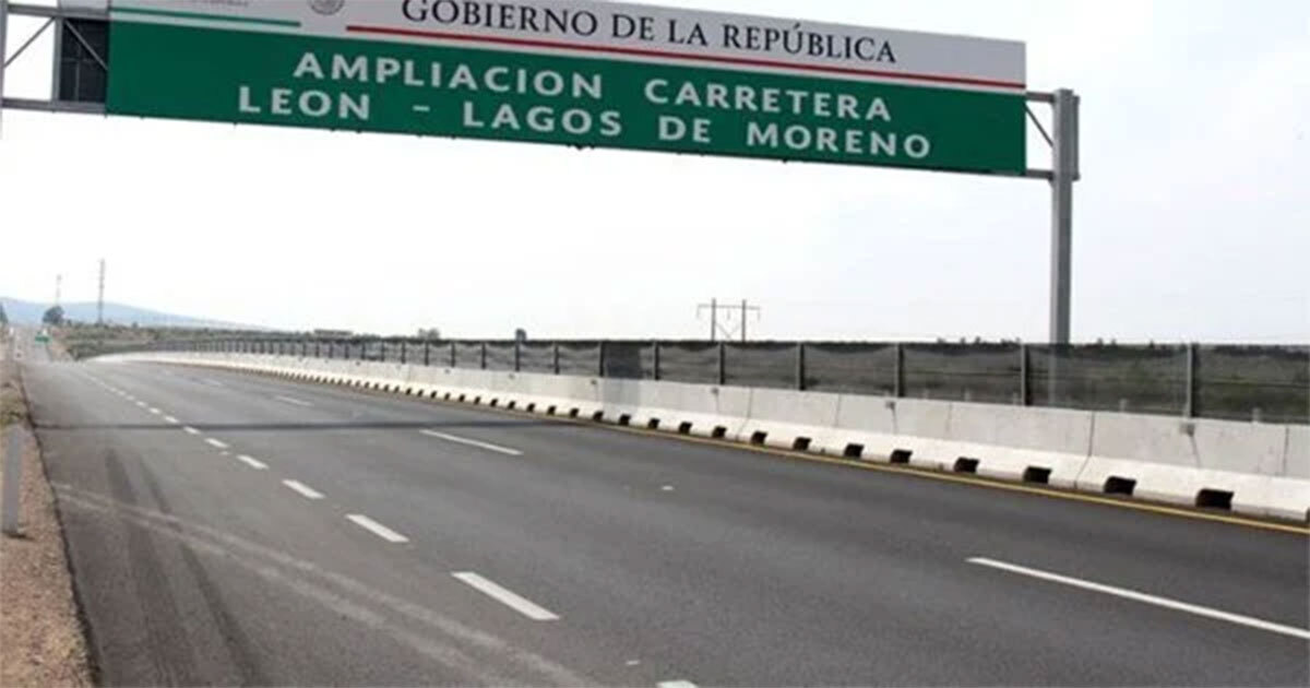 Violencia en Lagos de Moreno pone en alerta a León; advierten asaltos en la carretera León-Lagos 