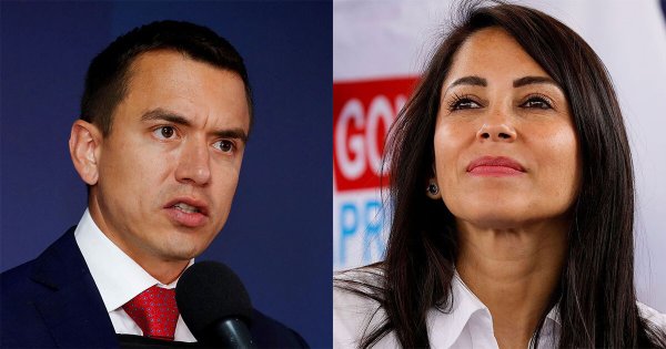 ¿Quién ganó las elecciones en Ecuador? Habrá segunda vuelta electoral 